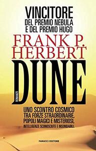 Dune by Frank Herbert, Sandro Pergameno