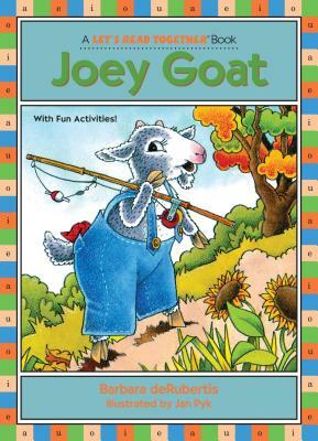 Joey Goat: Long Vowel O by Barbara deRubertis