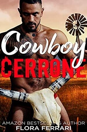 Cowboy Cerrone by Flora Ferrari