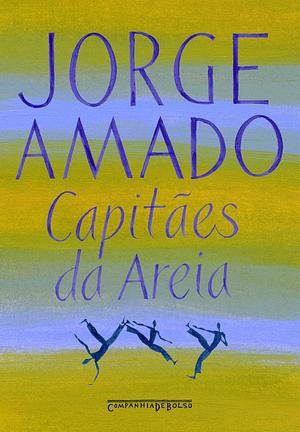 Capitães da areia by Jorge Amado