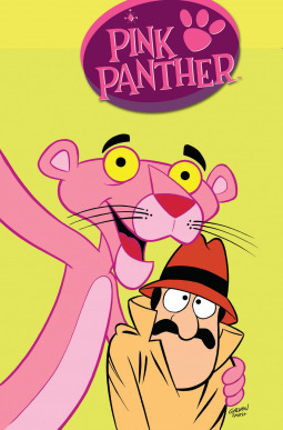 Pink Panther, Volume 1 by S.A. Check, Batton Lash, S.L. Gallant, Keith Davidsen