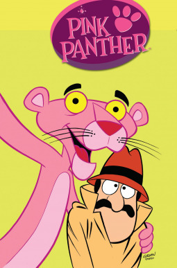 Pink Panther, Volume 1 by S.L. Gallant, S.A. Check, Batton Lash, Keith Davidsen