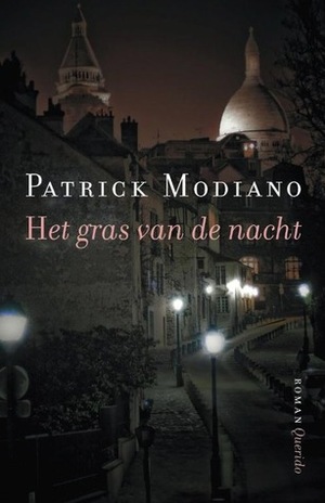 Het gras van de nacht by Maarten Elzinga, Patrick Modiano