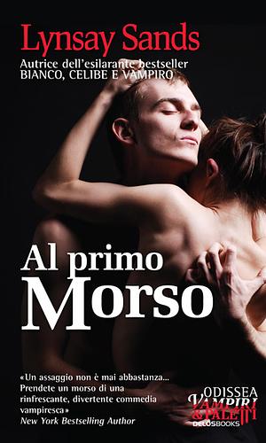 Al primo morso by Lynsay Sands