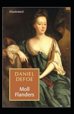 Moll Flanders illustrated by Daniel Defoe