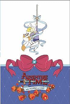 Adventure Time - Fionna & Cake Mathematical Edition by Natasha Allegri