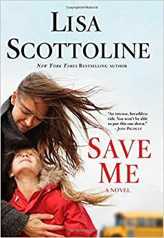 Spasi me by Lisa Scottoline