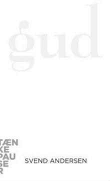 Gud by Svend Andersen