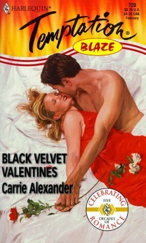 Black Velvet Valentines by Carrie Alexander