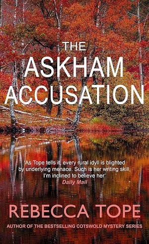 The Askham Accusation by Rebecca Tope