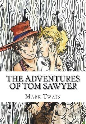 The Adventures of Tom Sawyer by Mark Twain