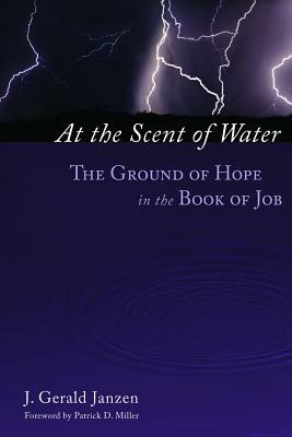 At the Scent of Water: The Ground of Hope in the Book of Job by J. Gerald Janzen