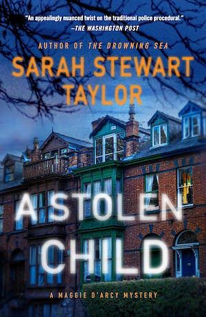 A Stolen Child by Sarah Stewart Taylor