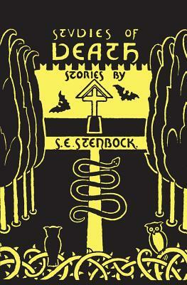 Studies of Death by Stanislaus Eric Stenbock, Eric Stenbock, Count Stenbock