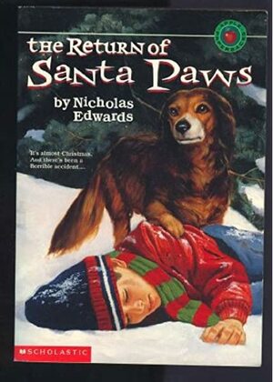 The Return of Santa Paws by Nicholas Edwards