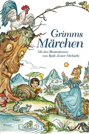 Grimms Märchen by Brüder Grimm