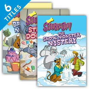 Scooby-Doo Leveled Readers (Set) by Abdo Publishing