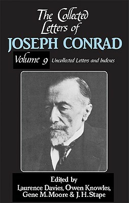 The Collected Letters of Joseph Conrad 9 Volume Hardback Set by Joseph Conrad