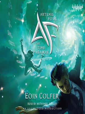 The Time Paradox by Eoin Colfer