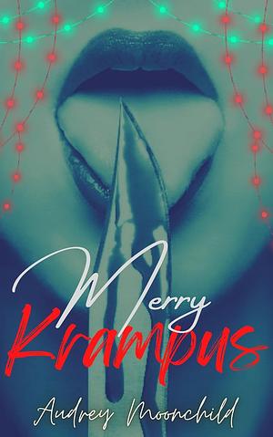Merry Krampus by Audrey Moonchild