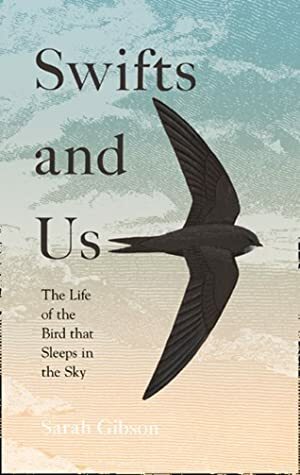 Swifts and Us: The Life of the Bird that Sleeps in the Sky by Sarah Gibson