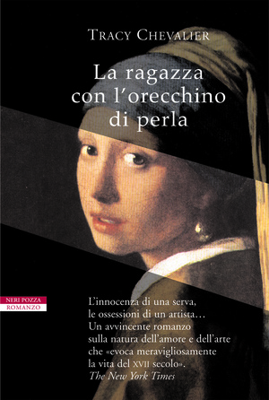 La ragazza con l'orecchino di perla by Tracy Chevalier