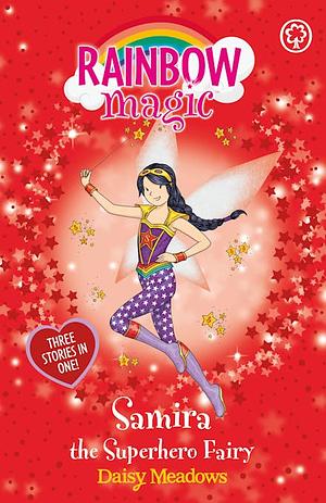 Samira the Superhero Fairy by Daisy Meadows