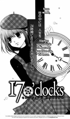 17 O'Clocks by Kayoru