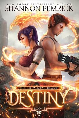 Destiny by Shannon Pemrick