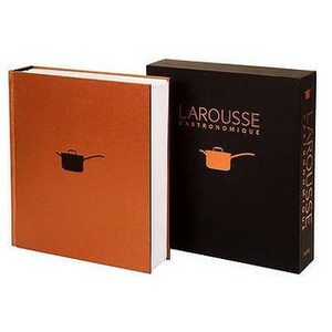 New Larousse Gastronomique by Hamlyn Publishing Group