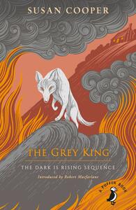 The Grey King by Susan Cooper