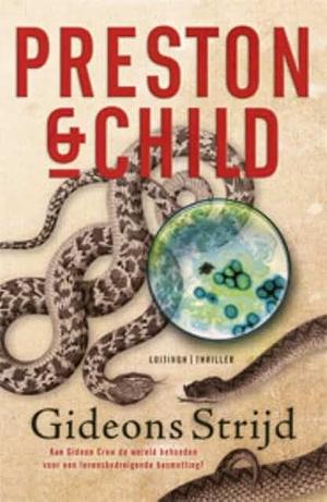 Gideons Strijd by Douglas Preston, Lincoln Child