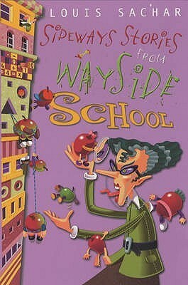 Sideways Stories from Wayside School by Adam McCauley, Louis Sachar