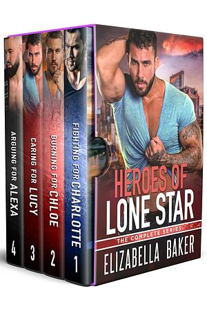 Heroes of Lone Star Box Set by Elizabella Baker