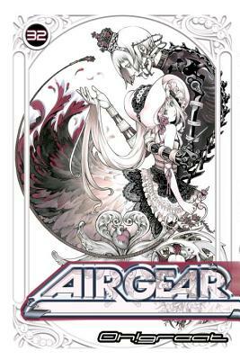 Air Gear 32 by Oh! Great