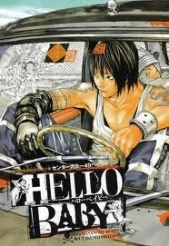 Hello Baby by Takeshi Obata, Masanori Morita