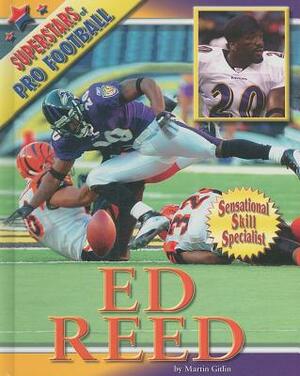 Ed Reed by Martin Gitlin
