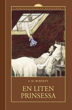 En liten prinsessa by Frances Hodgson Burnett