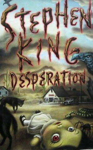 Desperation by Stephen King