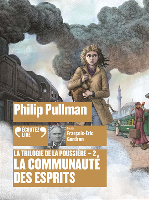 La communauté des esprits by Philip Pullman