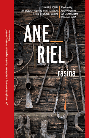 Rășină by Ane Riel
