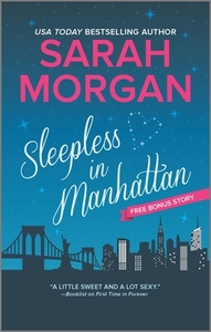Sleepless in Manhattan by Sarah Morgan