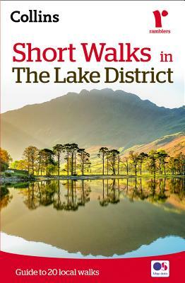 Short Walks in the Lake District by Collins Maps