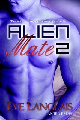Alien Mate 2 by Eve Langlais