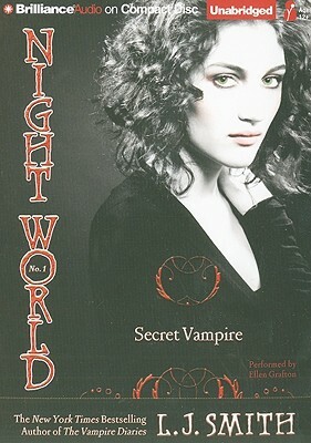 Secret Vampire by L.J. Smith