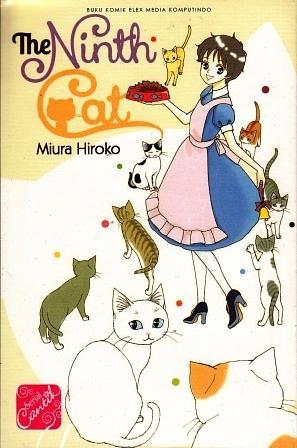 The Ninth Cat by Hiroko Miura