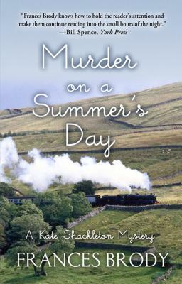 Murder on a Summers Day by Frances Brody