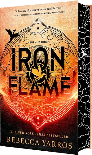 Iron Flame by Rebecca Yarros