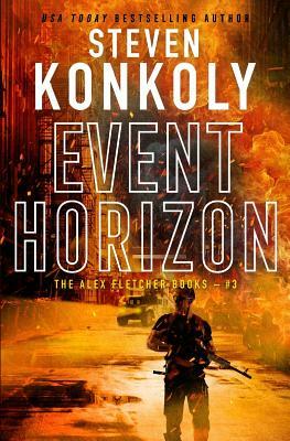 Event Horizon by Steven Konkoly