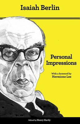 Personal Impressions: Updated Edition by Isaiah Berlin